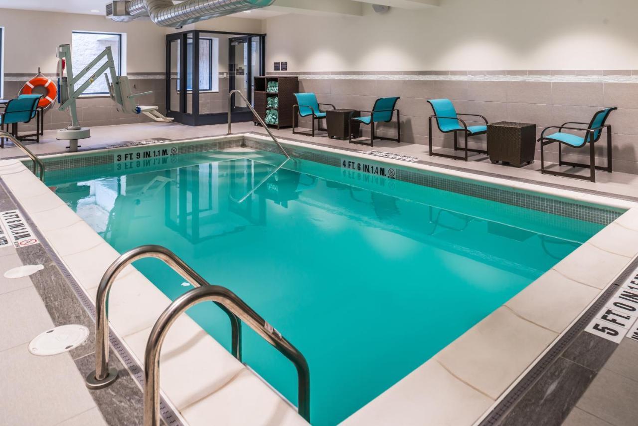 Residence Inn By Marriott Pittsburgh Oakland/University Place Eksteriør bilde