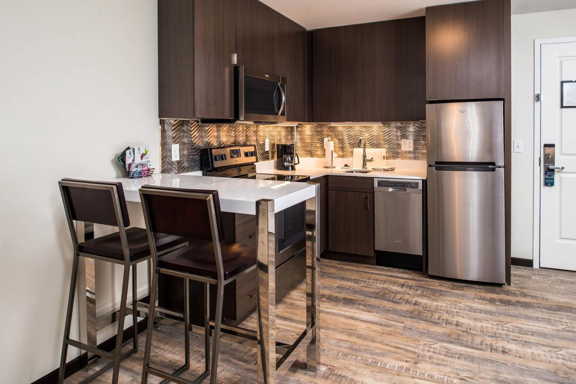 Residence Inn By Marriott Pittsburgh Oakland/University Place Eksteriør bilde