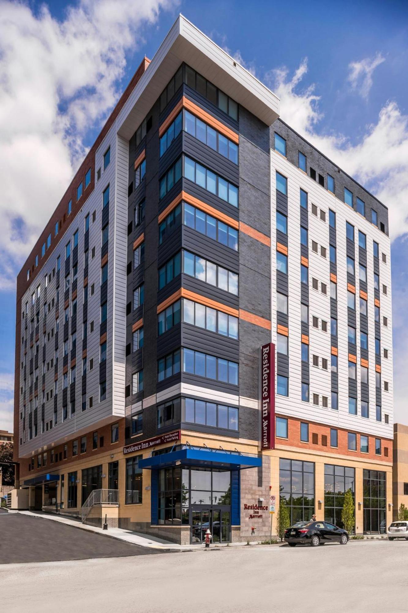 Residence Inn By Marriott Pittsburgh Oakland/University Place Eksteriør bilde