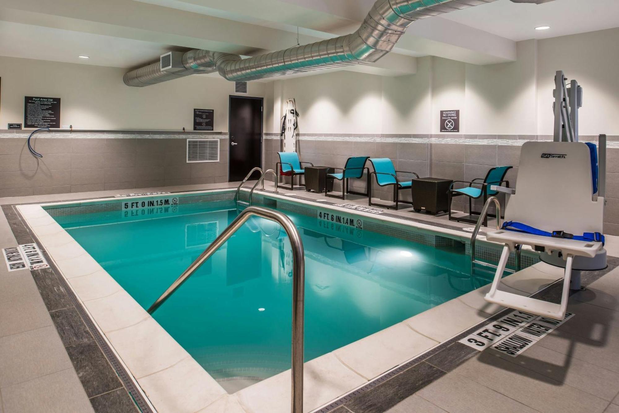 Residence Inn By Marriott Pittsburgh Oakland/University Place Eksteriør bilde