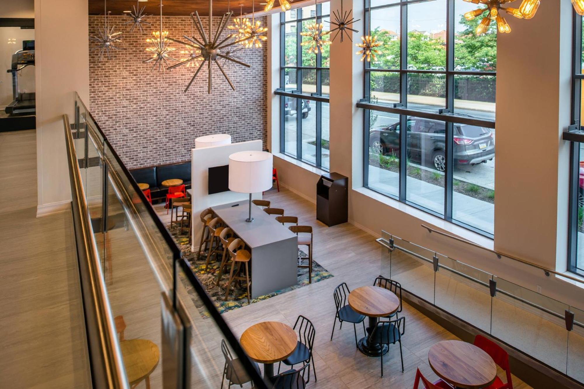 Residence Inn By Marriott Pittsburgh Oakland/University Place Eksteriør bilde
