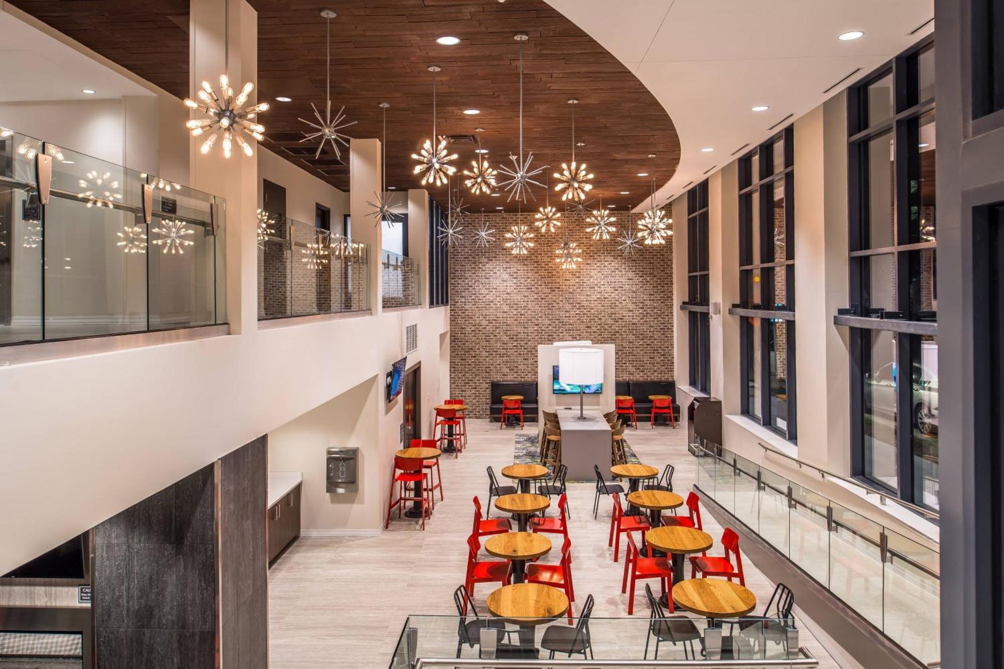 Residence Inn By Marriott Pittsburgh Oakland/University Place Eksteriør bilde