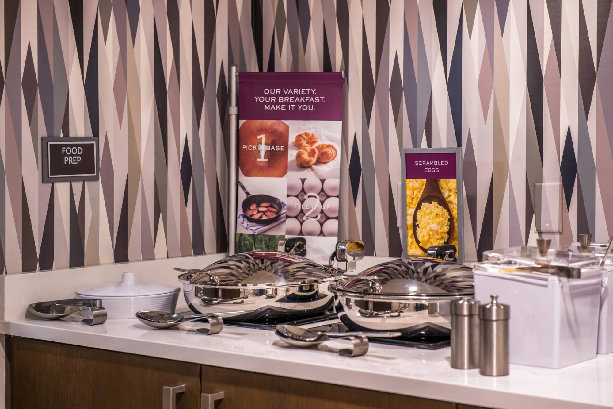 Residence Inn By Marriott Pittsburgh Oakland/University Place Eksteriør bilde