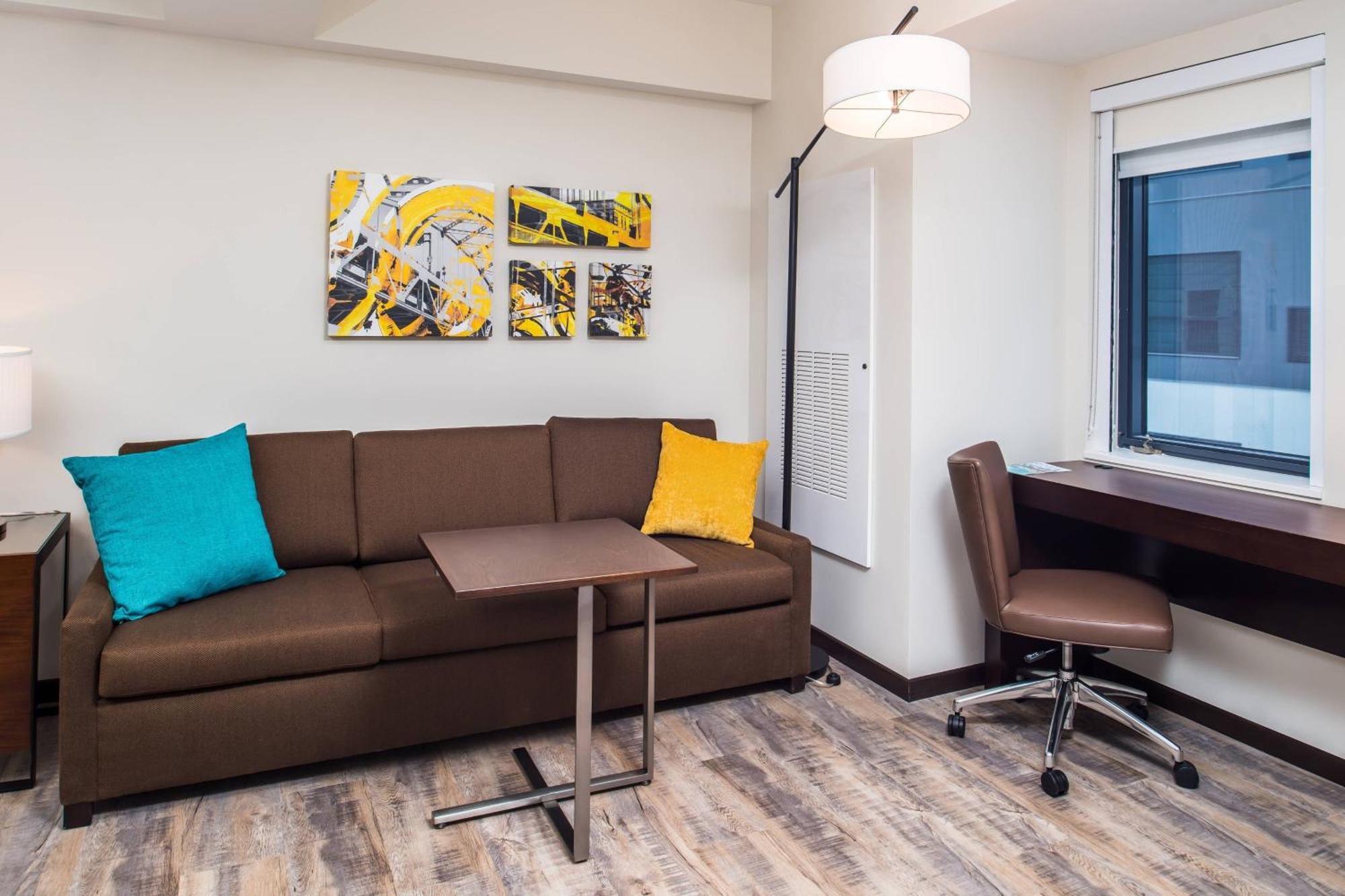 Residence Inn By Marriott Pittsburgh Oakland/University Place Eksteriør bilde