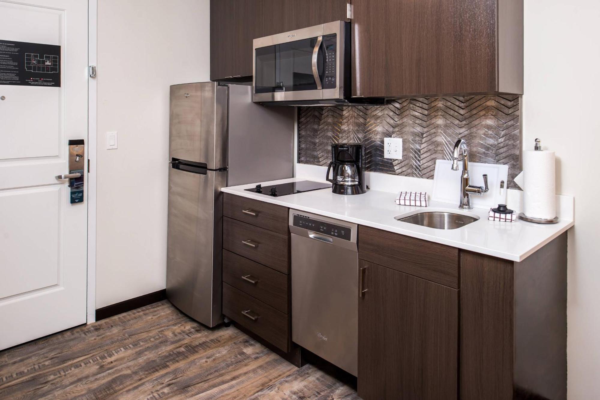 Residence Inn By Marriott Pittsburgh Oakland/University Place Eksteriør bilde