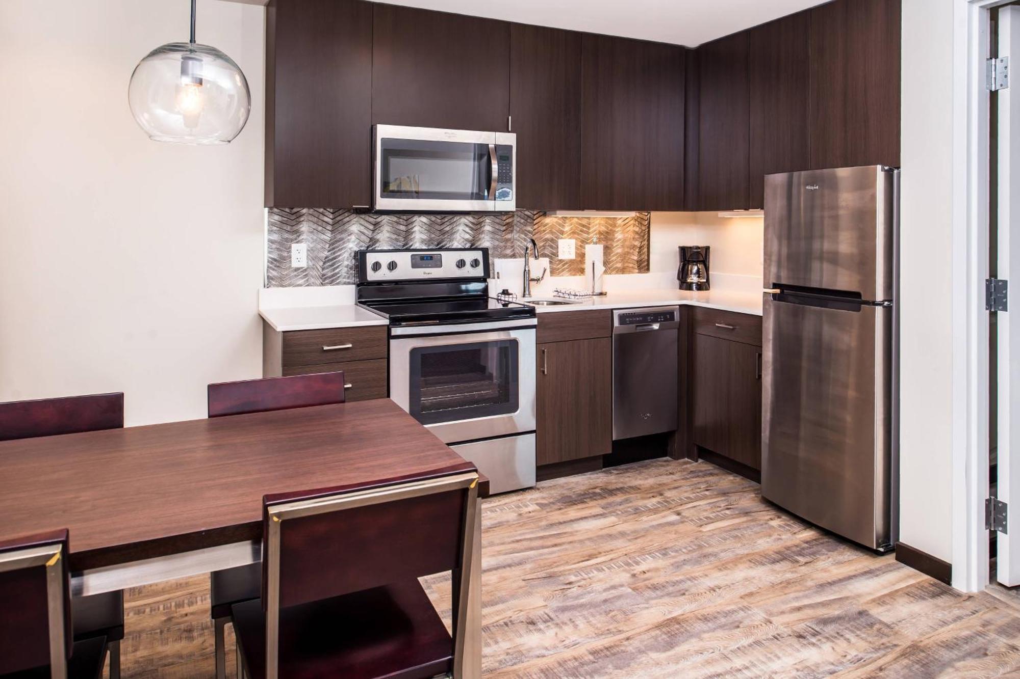 Residence Inn By Marriott Pittsburgh Oakland/University Place Eksteriør bilde