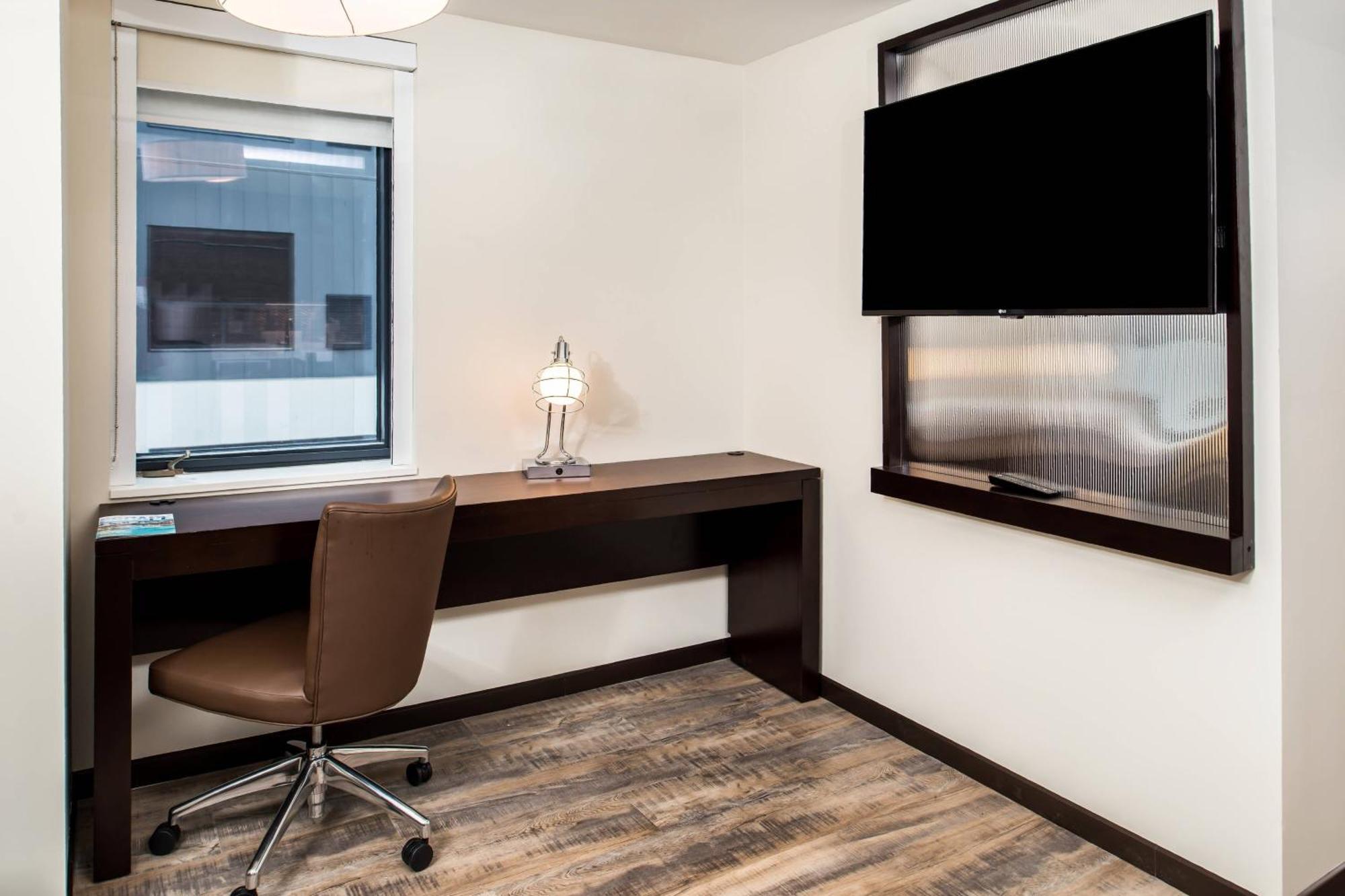 Residence Inn By Marriott Pittsburgh Oakland/University Place Eksteriør bilde