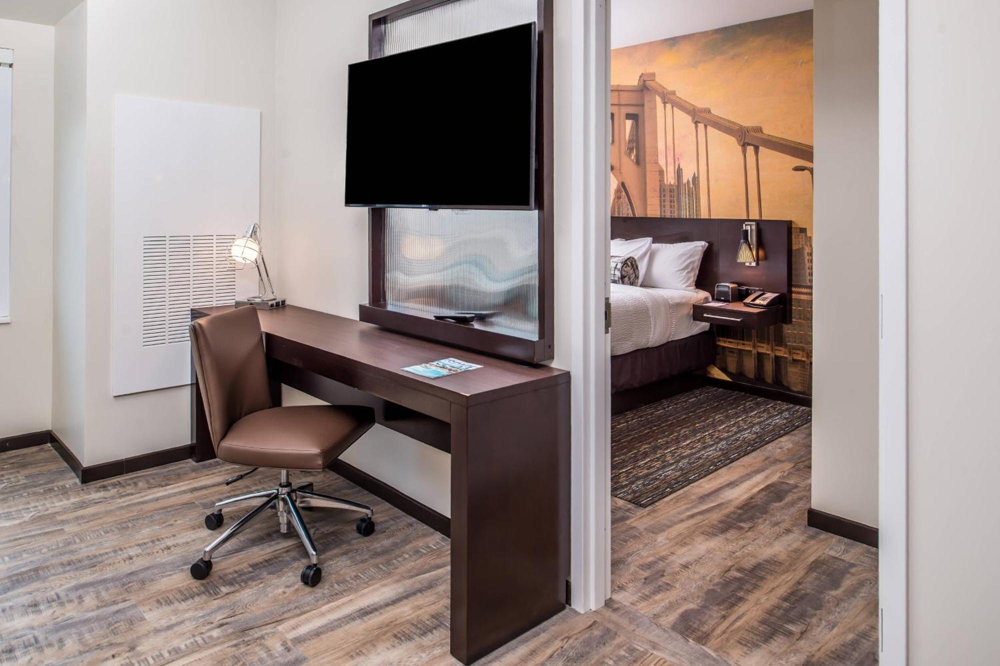 Residence Inn By Marriott Pittsburgh Oakland/University Place Eksteriør bilde