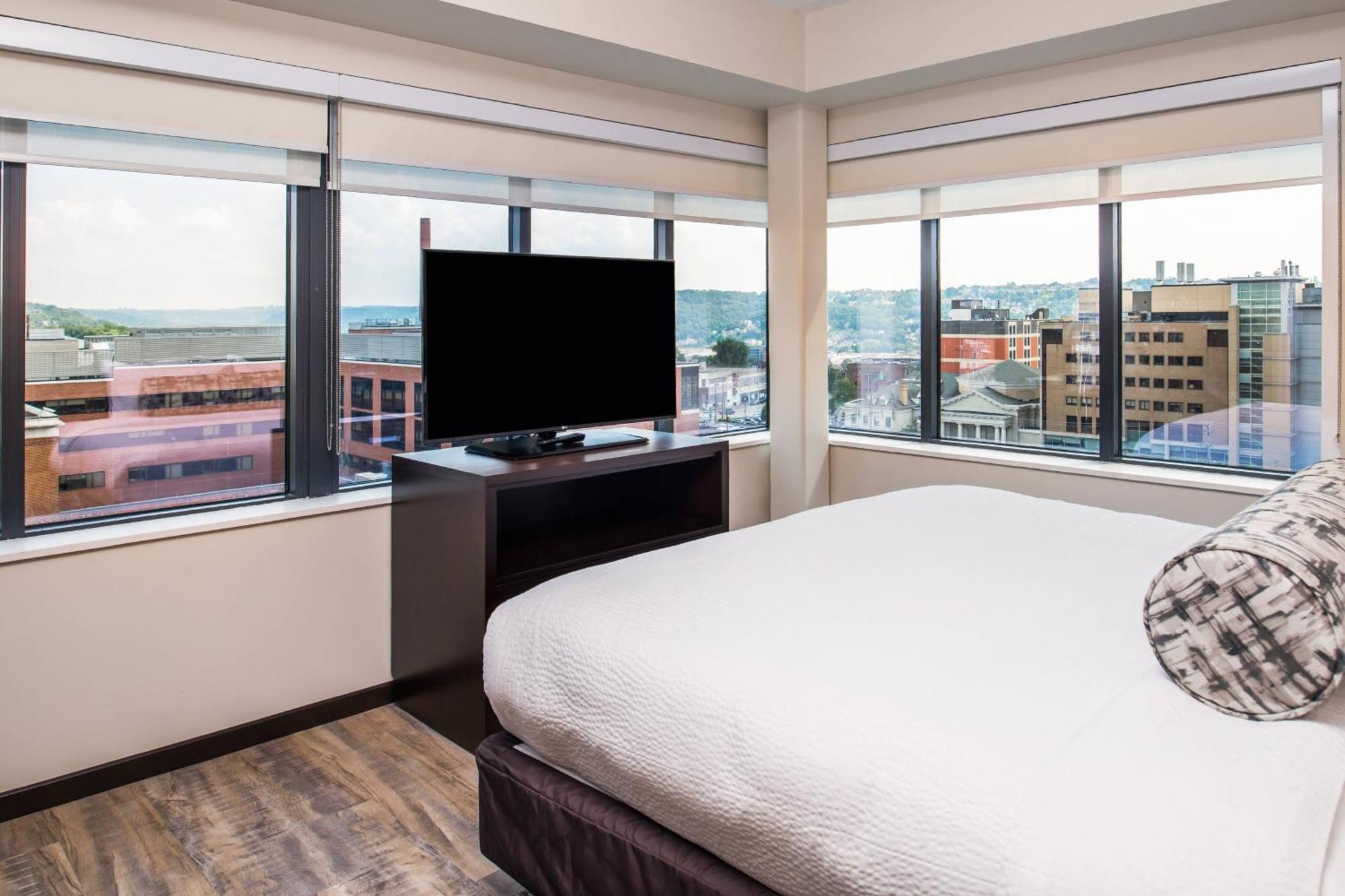 Residence Inn By Marriott Pittsburgh Oakland/University Place Eksteriør bilde