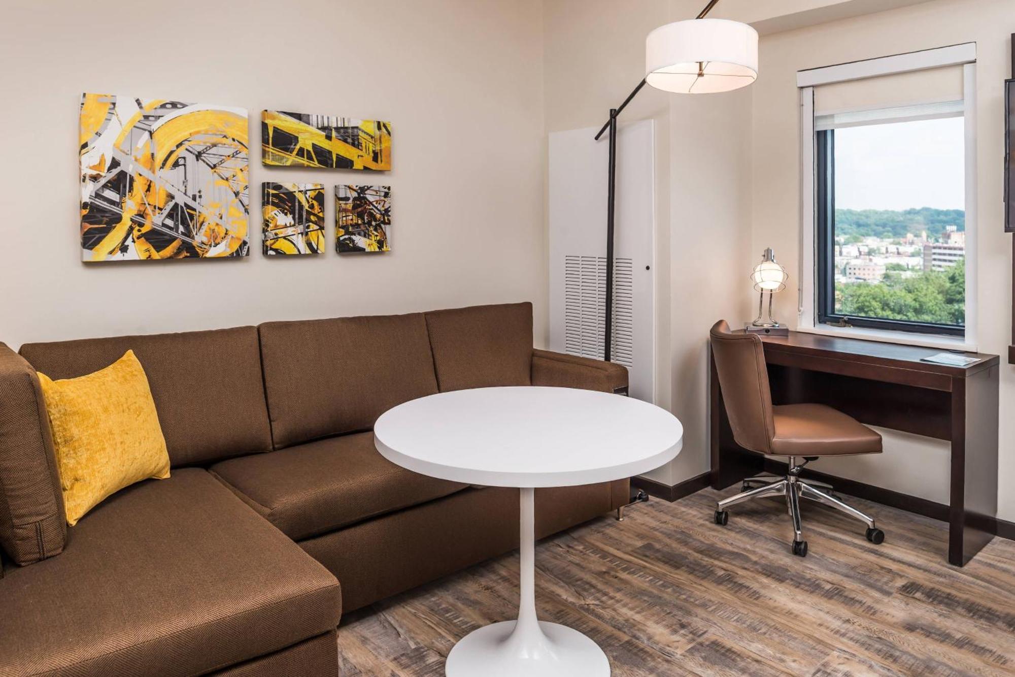Residence Inn By Marriott Pittsburgh Oakland/University Place Eksteriør bilde