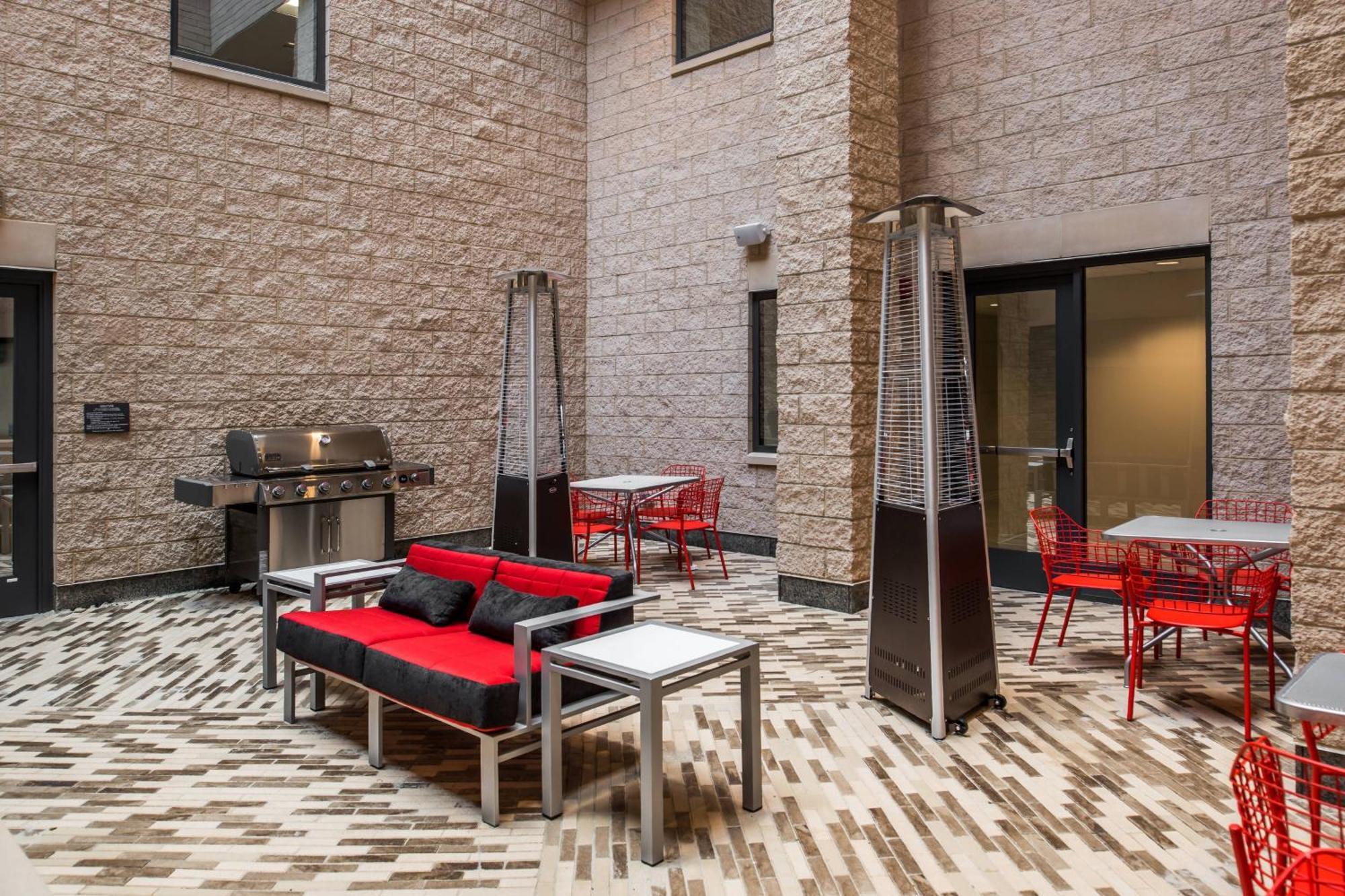 Residence Inn By Marriott Pittsburgh Oakland/University Place Eksteriør bilde