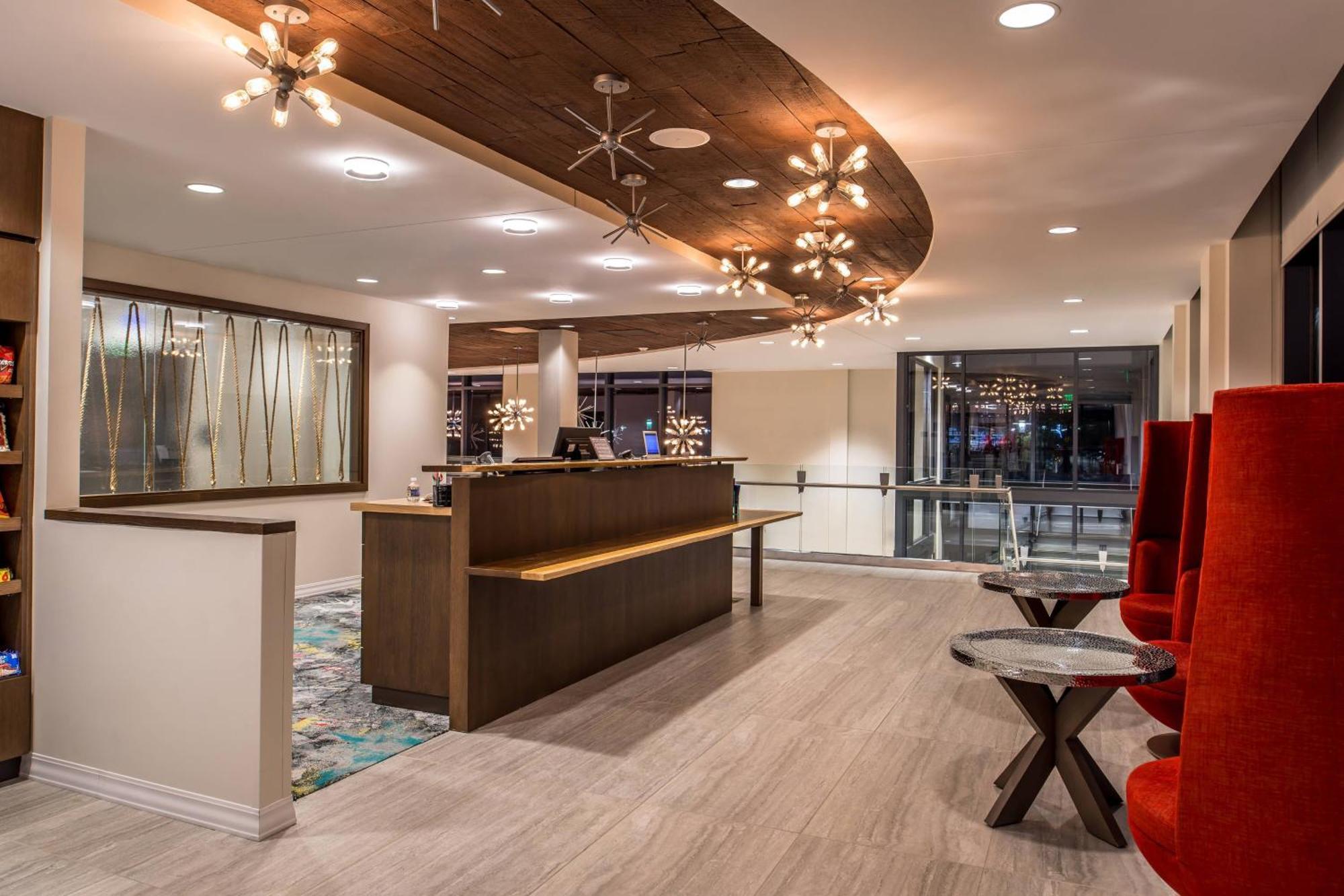 Residence Inn By Marriott Pittsburgh Oakland/University Place Eksteriør bilde