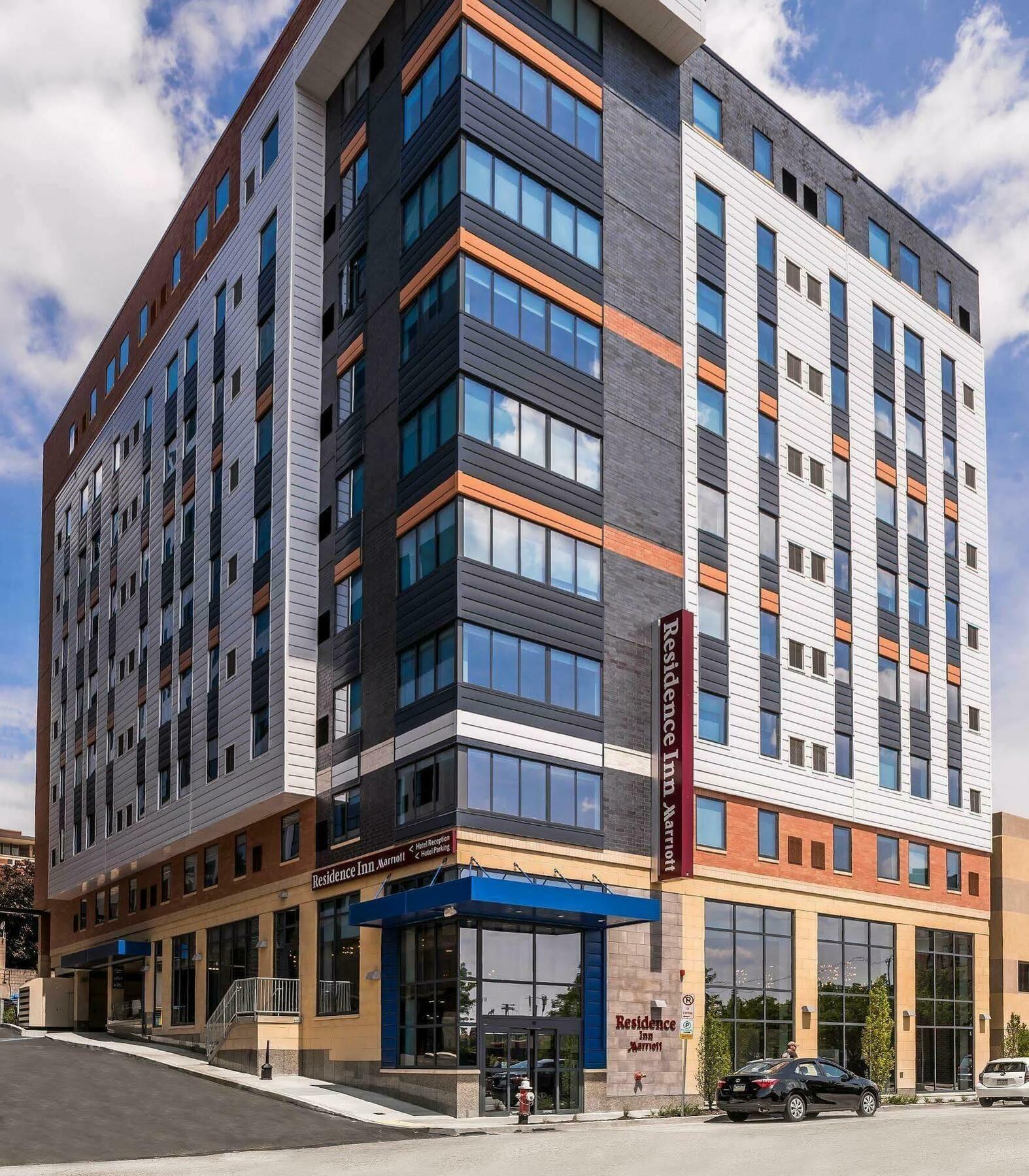 Residence Inn By Marriott Pittsburgh Oakland/University Place Eksteriør bilde