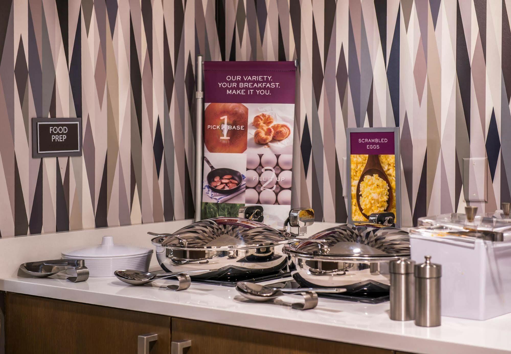 Residence Inn By Marriott Pittsburgh Oakland/University Place Eksteriør bilde