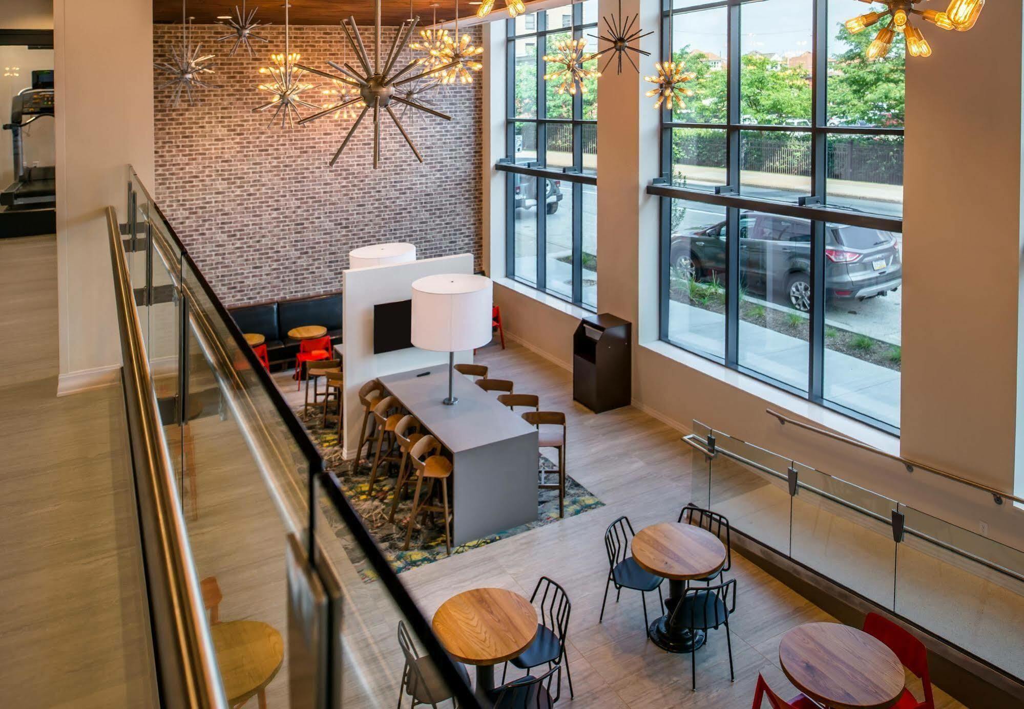Residence Inn By Marriott Pittsburgh Oakland/University Place Eksteriør bilde