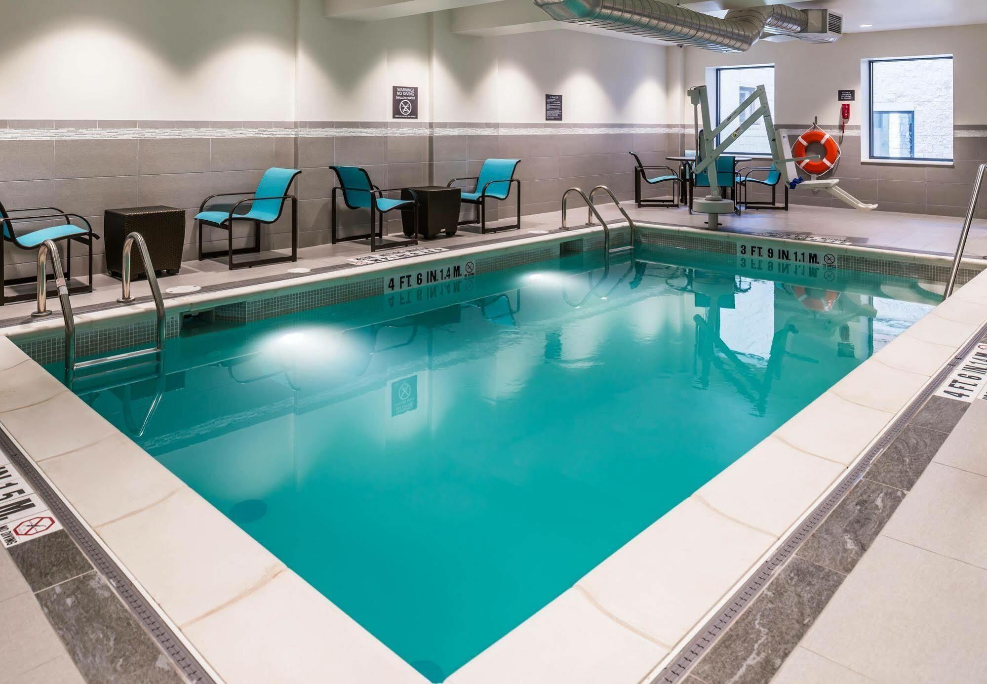 Residence Inn By Marriott Pittsburgh Oakland/University Place Eksteriør bilde