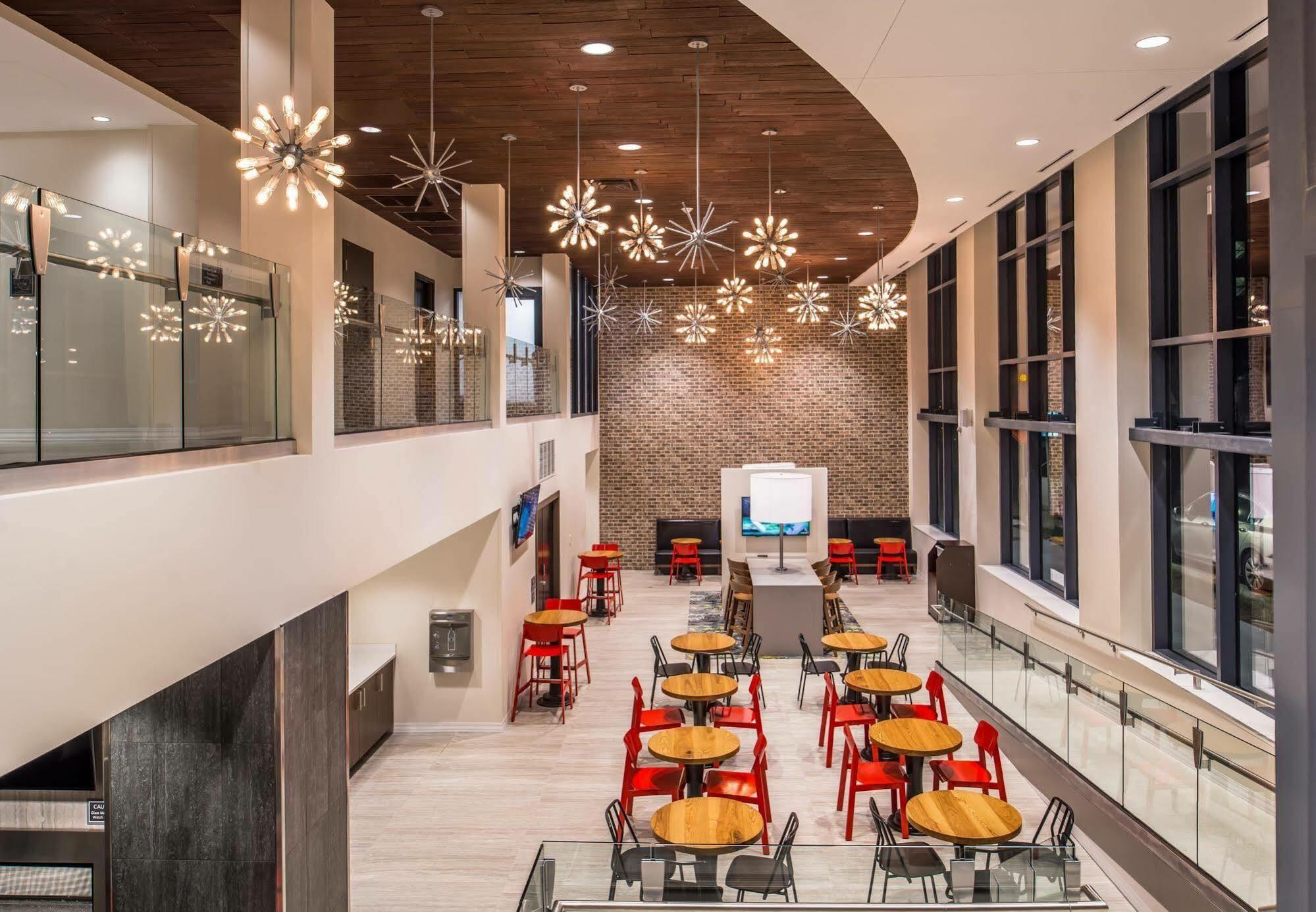 Residence Inn By Marriott Pittsburgh Oakland/University Place Eksteriør bilde